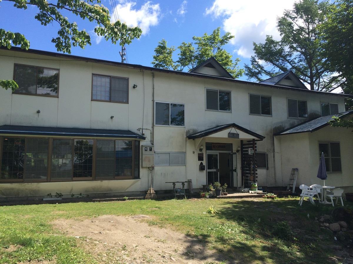 Pension Hobby Hakuba Norikura Otari Exterior foto
