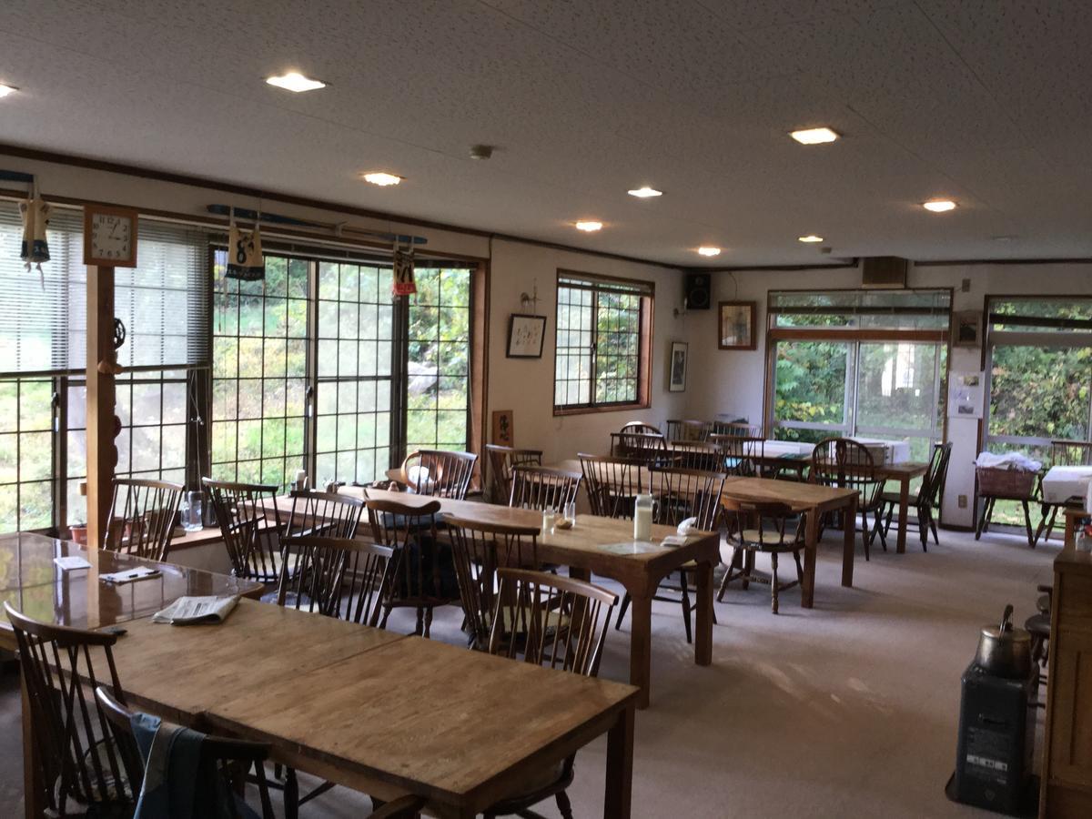 Pension Hobby Hakuba Norikura Otari Exterior foto