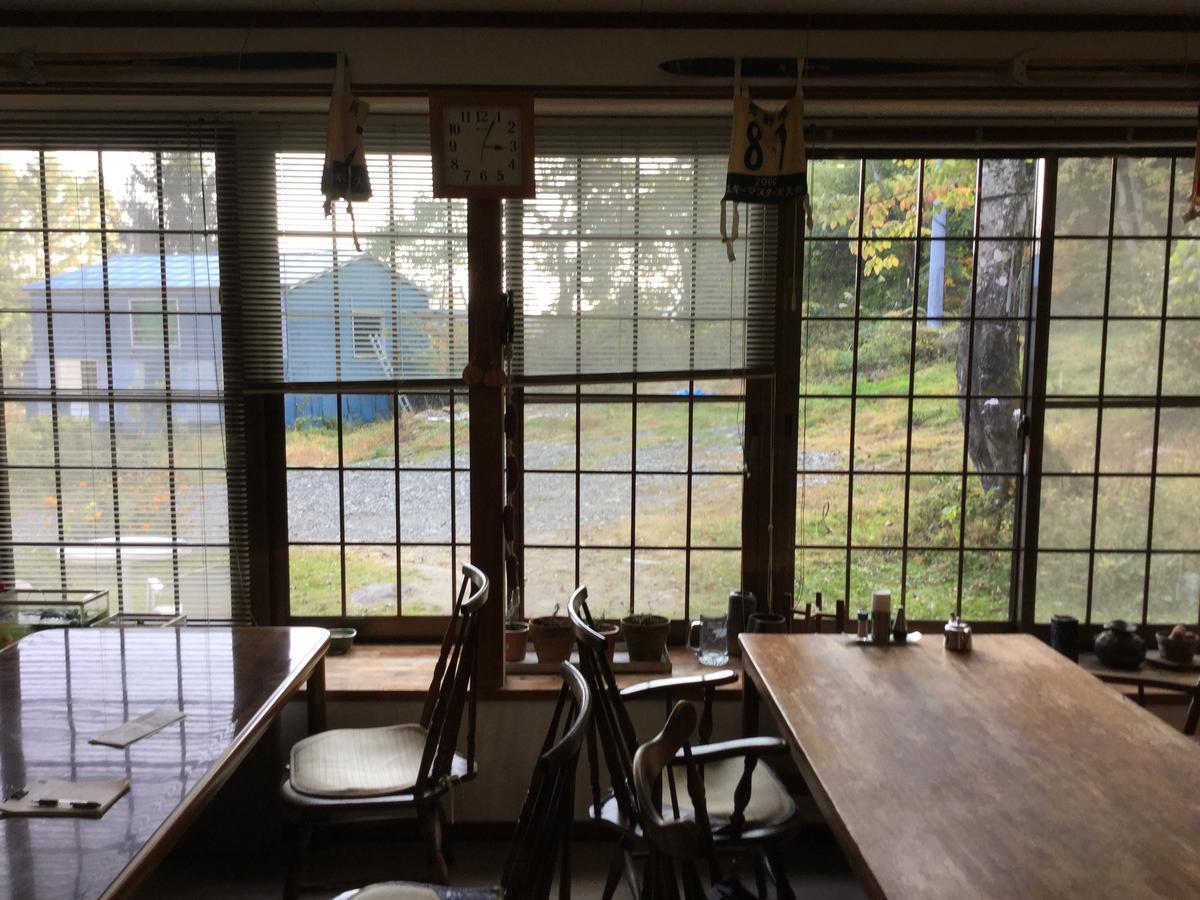 Pension Hobby Hakuba Norikura Otari Exterior foto