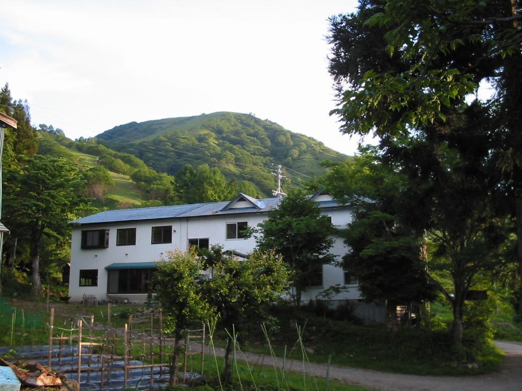 Pension Hobby Hakuba Norikura Otari Exterior foto